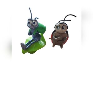 Vintage McDonald's A bugs life happy meal toys